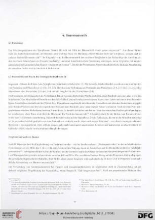 6. Bauornamentik