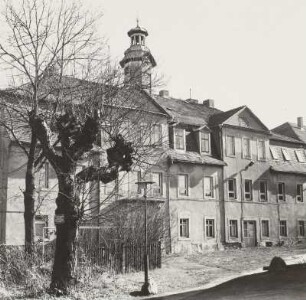 Ehem. Herrenhaus Friedrichstanneck