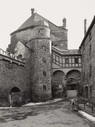 Burg Mylau