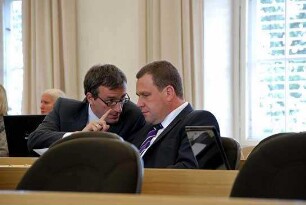 Herr Wichmann aus der dritten Reihe