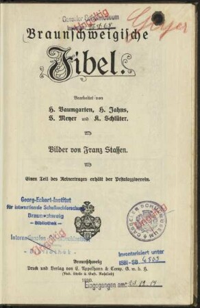 Braunschweigische Fibel