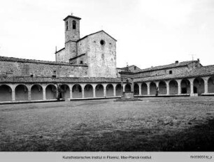 Certosa di Pontignano, Certosa di San Pietro, Castelnuovo Berardenga (Siena)