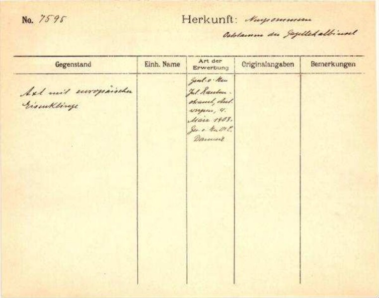 This is a digitised version of a historical document. It reflects the context in which it was created and does not meet today's standards for language that is aware of history and diversity.