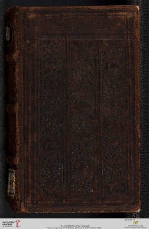 Cate=chesis Religio/nis Christianae, quæ traditur in Ecclesijs & Scholis Pala-tinatus.
