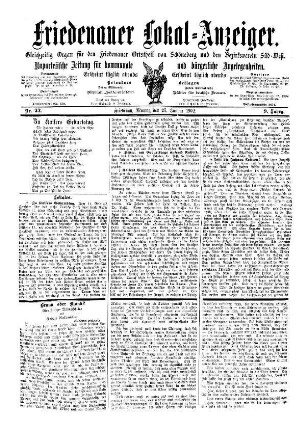 Nr. 22, 27.01.1902