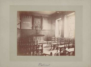 "Betsaal".