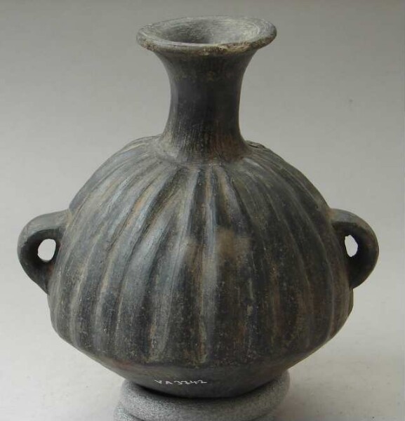 Clay vessel