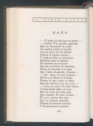 Daño