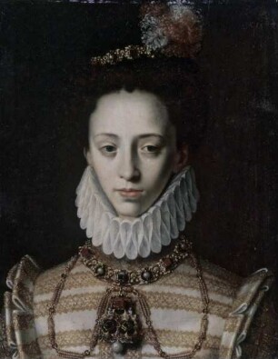 Damenbildnis