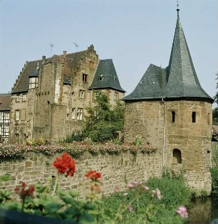 Büdingen. Schlaghaus