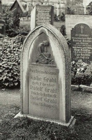 Friedhof, Eibenstocker Straße, Kipsdorfer Straße