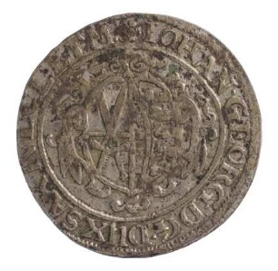 Münze, Groschen, 1648