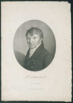 H. Lichtstein Dr., von seinen Zuhörern