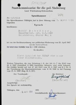 Schröder, Rudolf