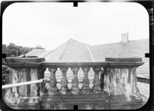 Gotha. Orangerie