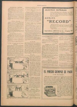 Un ciego sin brazos que lee y hace ejercicios