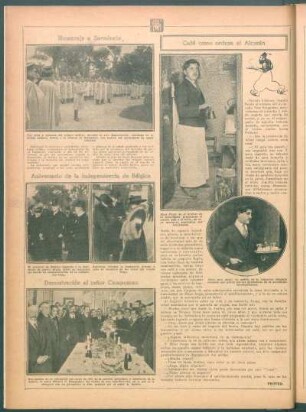 Homenaje a Sarmiento