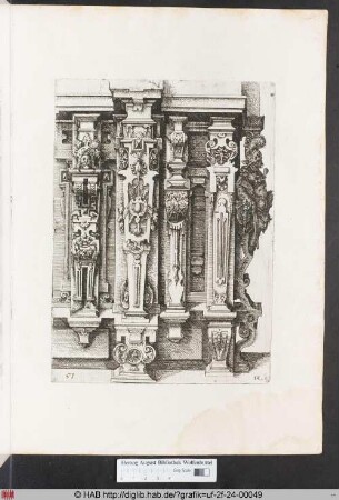 [Stützen. Band II.]