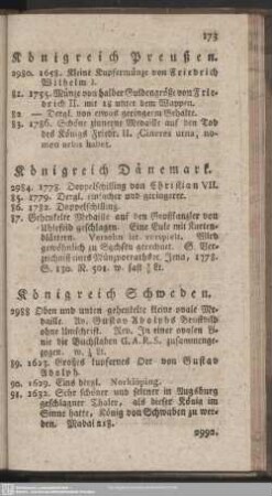 Königreich Preußen