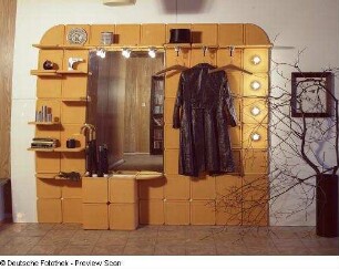 Flurgarderobe