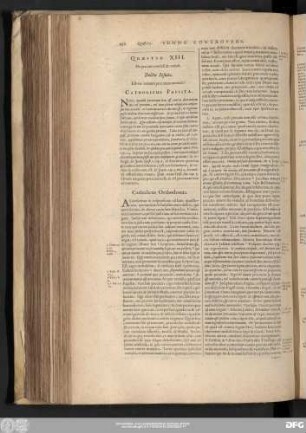 Quaestio XIII. De peccato mortali & veniali.