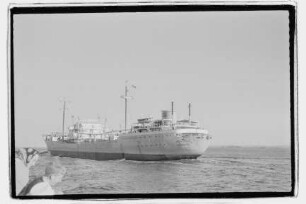 Montania (1957), Ahrenkiel, Hamburg