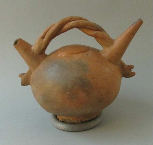 Clay vessel