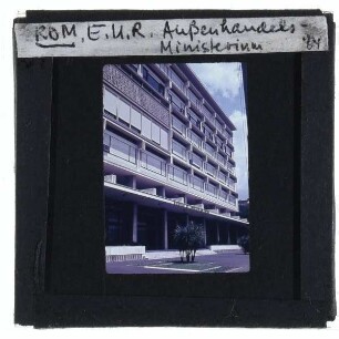 Rom, EUR-Viertel