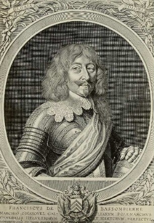 Bassompierre, François de