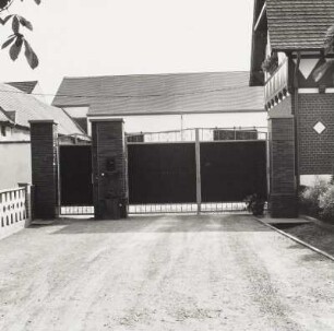 Toranlage