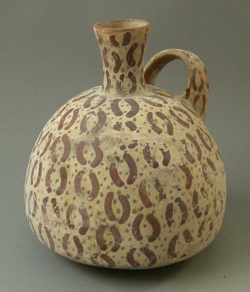 Clay vessel