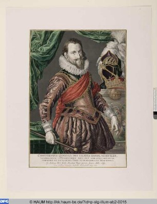 Christian IV. König von Dänemark