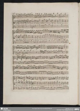 Ariette No. 9: Ah quel plaisir