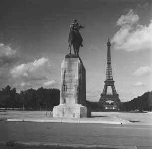Denkmal für Marschall Joseph Joffre