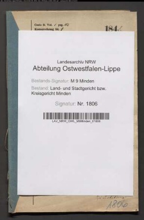 Sonstige: Pabst, Marie Christine: