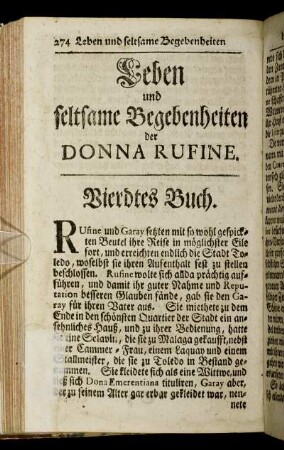 Vierdtes Buch