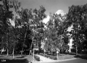 Renée-Sintenis-Platz; Berlin, Tempelhof-Schöneberg