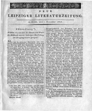 1803-11-07 : 56. Stück