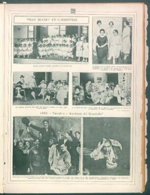 Cine.- "Grandeza y decadencia del Emperador"