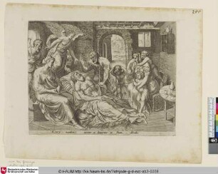 [Der Tod des Lazarus; The Death of Lazarus]