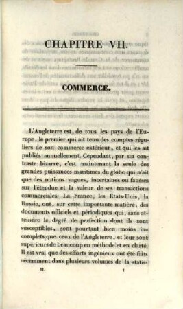 Statistique de la Grande-Bretagne et de l'Irlande, 2