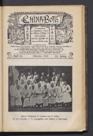 10. Oktober 1912