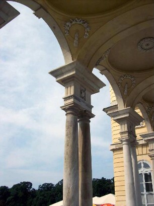 Wien: Schloßpark Schönbrunn