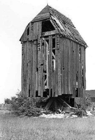 Döbernitz-Beerendorf. Bockmühle