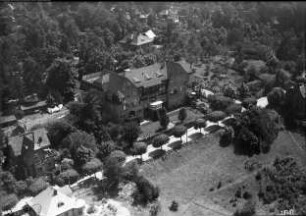 Dresden, Weißer Hirsch, Sanatorium