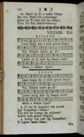 XXXXIII. Ilg CXXXXVIII Psalm