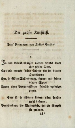 Der große Kurfürst