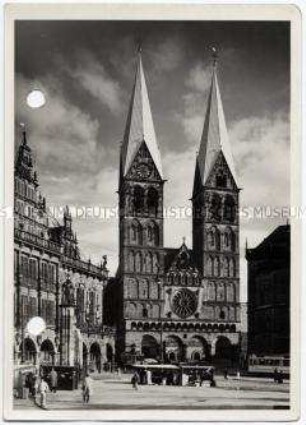 Bremen, St.-Petri-Dom