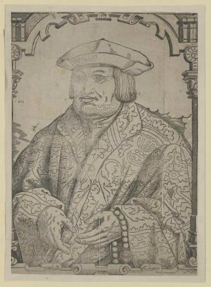 Bildnis des Ulrich Zasius