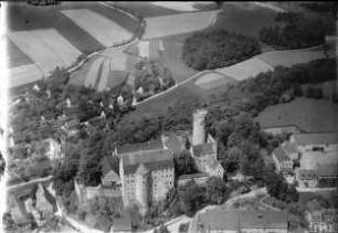 Kohren (b. Borna), Schloß